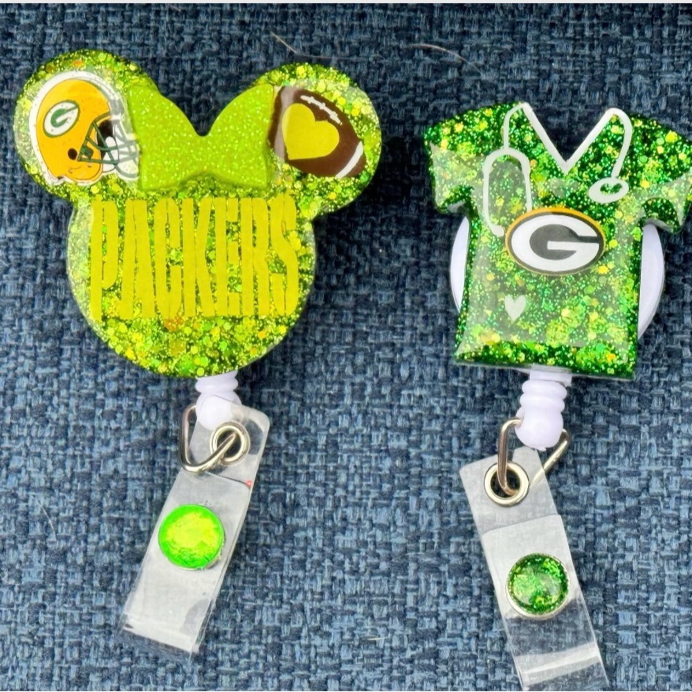 NFL Badge Reels - Picture 4 of 8